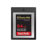 SanDisk Extreme Pro CFexpress Card Type B Memory