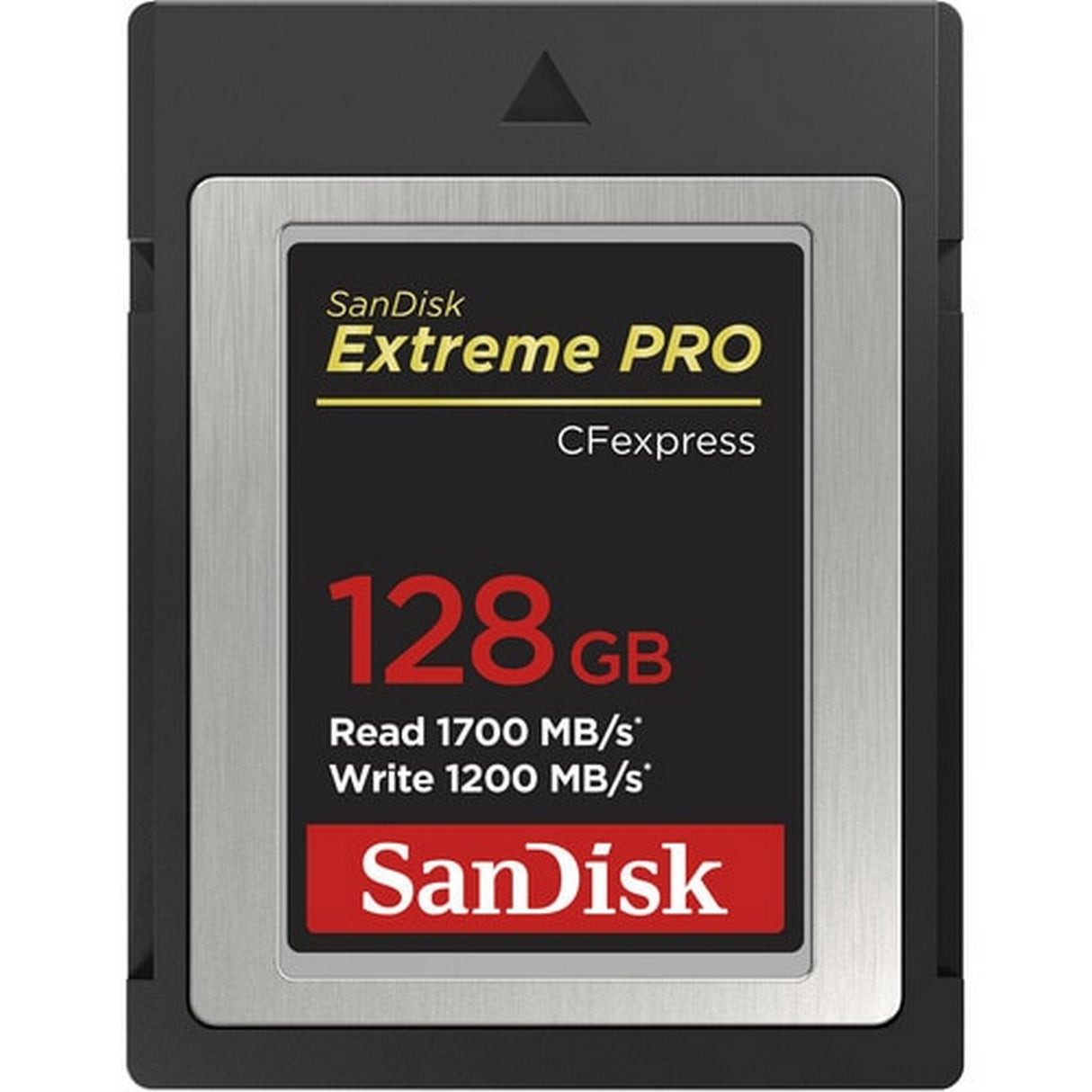 SanDisk Extreme PRO CFexpress Card Type B - 128GB