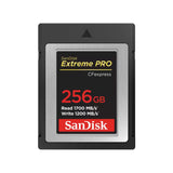 SanDisk Extreme Pro CFexpress Card Type B Memory