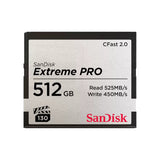 SanDisk Extreme PRO CFast 2.0 Memory Card