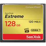 SanDisk Extreme CompactFlash Memory Card