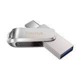 SanDisk Ultra Dual Drive Luxe USB 3.1 Type-C Flash Drive