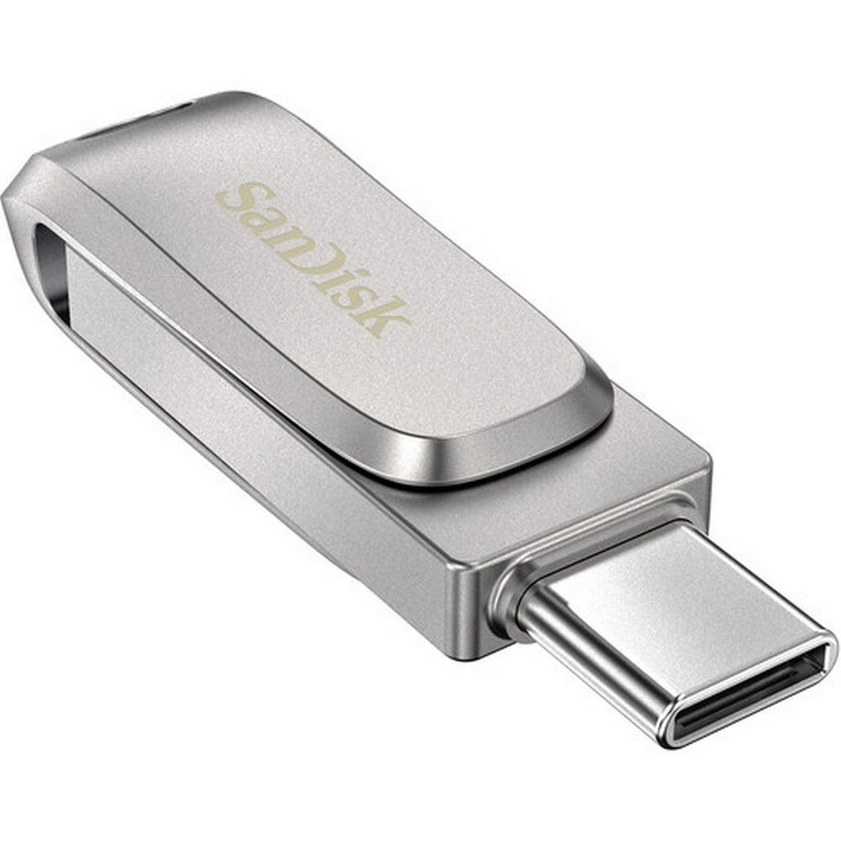 SanDisk Ultra Dual Drive Luxe USB Type-C Flash Drive