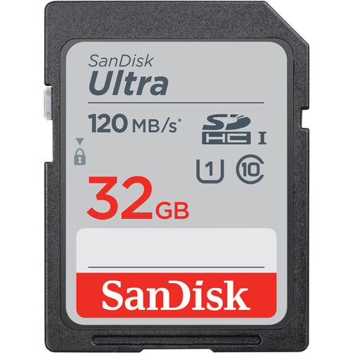 SanDisk Ultra UHS-I SDXC Memory Card
