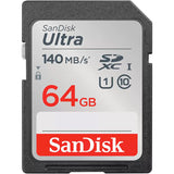 SanDisk Ultra UHS-I SDXC Memory Card