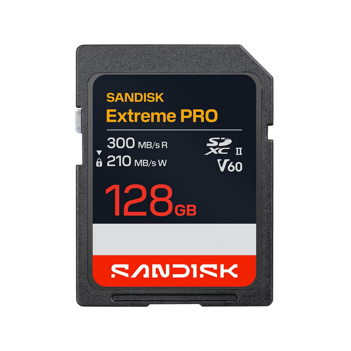 SanDisk Extreme PRO SDXC UHS-II V60 Memory Card