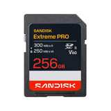 SanDisk Extreme PRO SDXC UHS-II V60 Memory Card