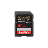 SanDisk Extreme PRO SDXC UHS-II Memory Card