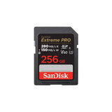SanDisk Extreme PRO SDXC UHS-II Memory Card