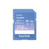 SanDisk Creator SD UHS-II Memory Card