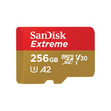 SanDisk Extreme microSD UHS-I Memory Card