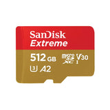SanDisk Extreme microSD UHS-I Memory Card