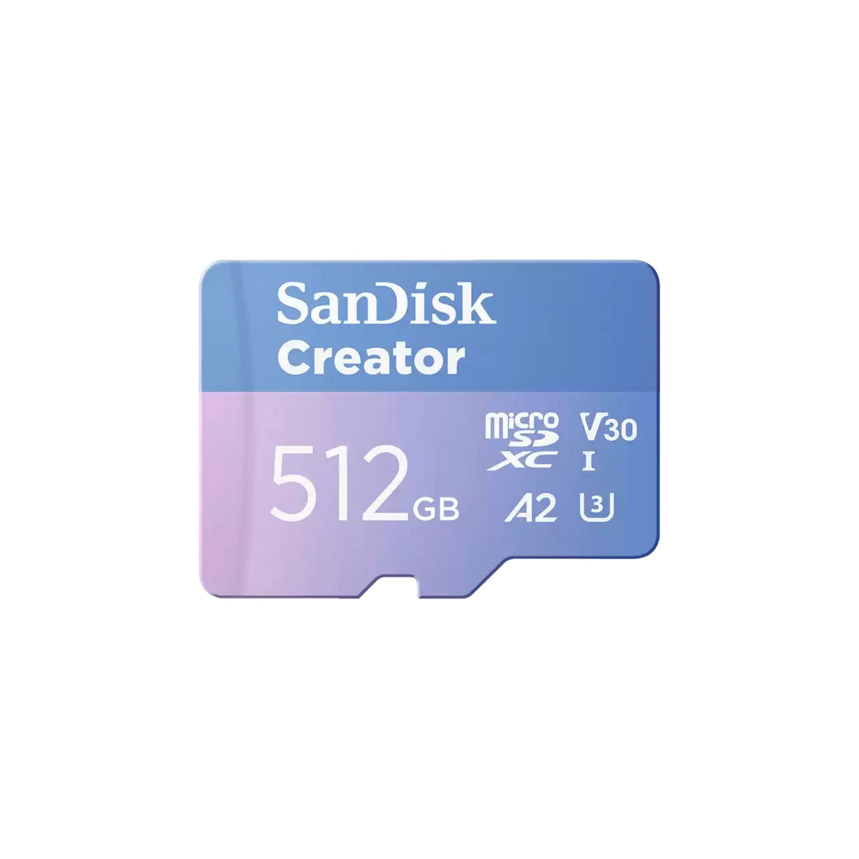 SanDisk Creator microSD UHS-I Memory Card