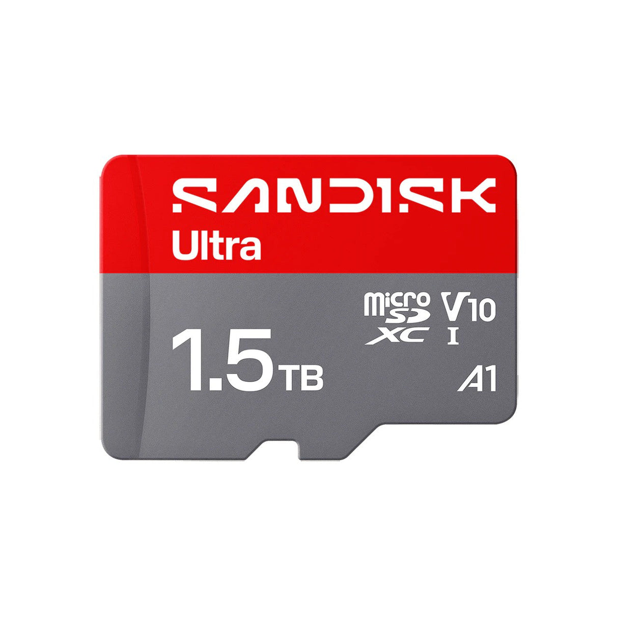 SanDisk SDSQUJQ-1T50-GZ6MA 1.5TB Ultra microSDXC UHS-I Memory Card