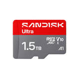 SanDisk SDSQUJQ-1T50-GZ6MA 1.5TB Ultra microSDXC UHS-I Memory Card