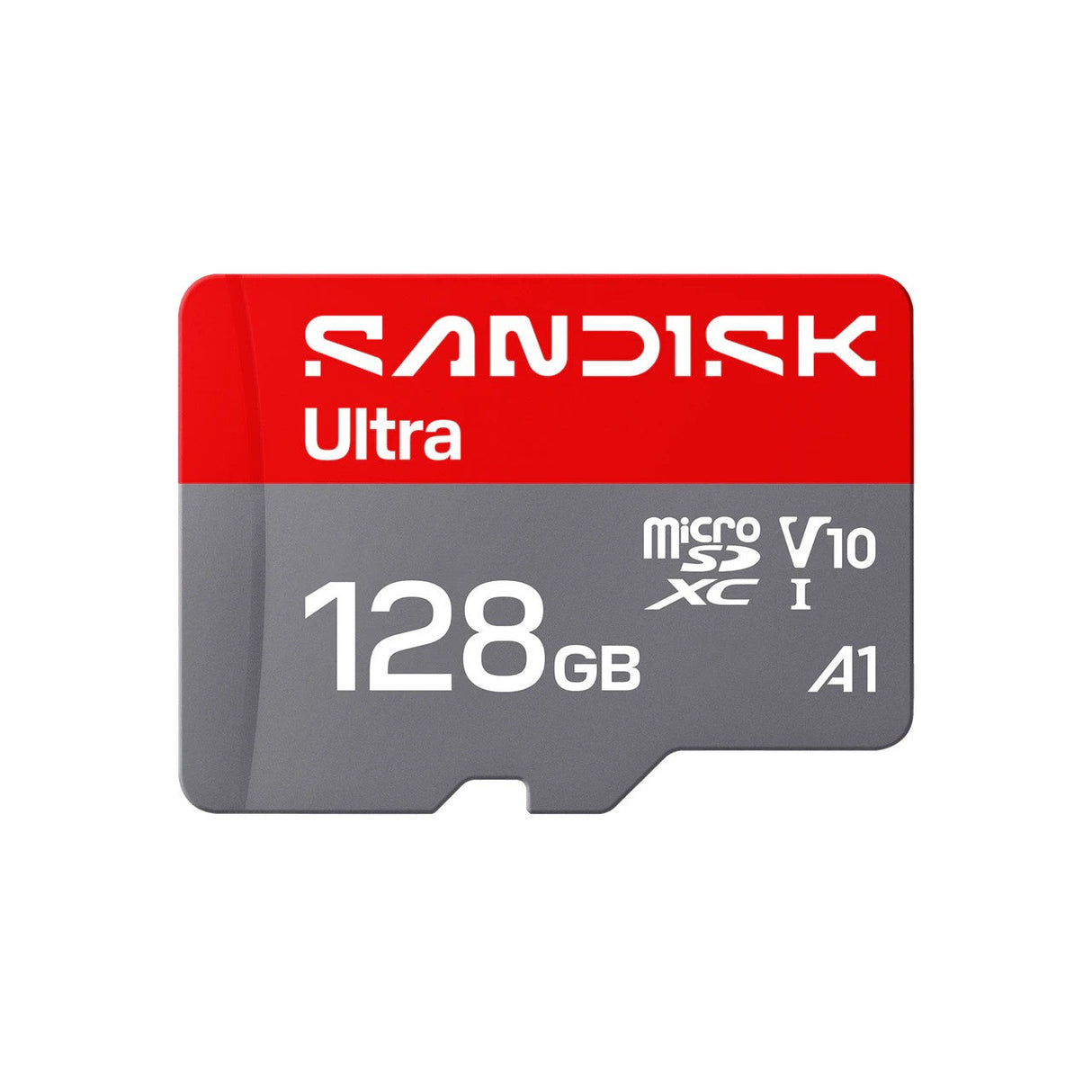 SanDisk SDSQUJQ-128G-GZ6MA 128GB Ultra microSDXC UHS-I Memory Card