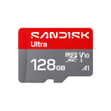 SanDisk SDSQUJQ-128G-GZ6MA 128GB Ultra microSDXC UHS-I Memory Card