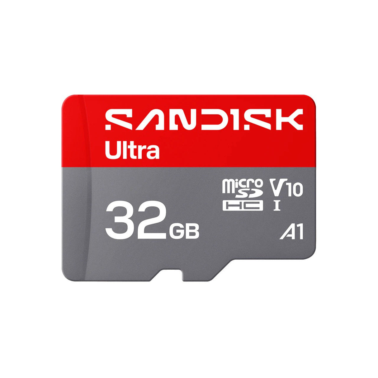 SanDisk SDSQUJQ-032G-GZ6MA 32GB Ultra microSDHC UHS-I Memory Card