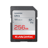 SanDisk SDSDUVQ-256G-GN6IN 256GB Ultra SDXC UHS-I Memory Card