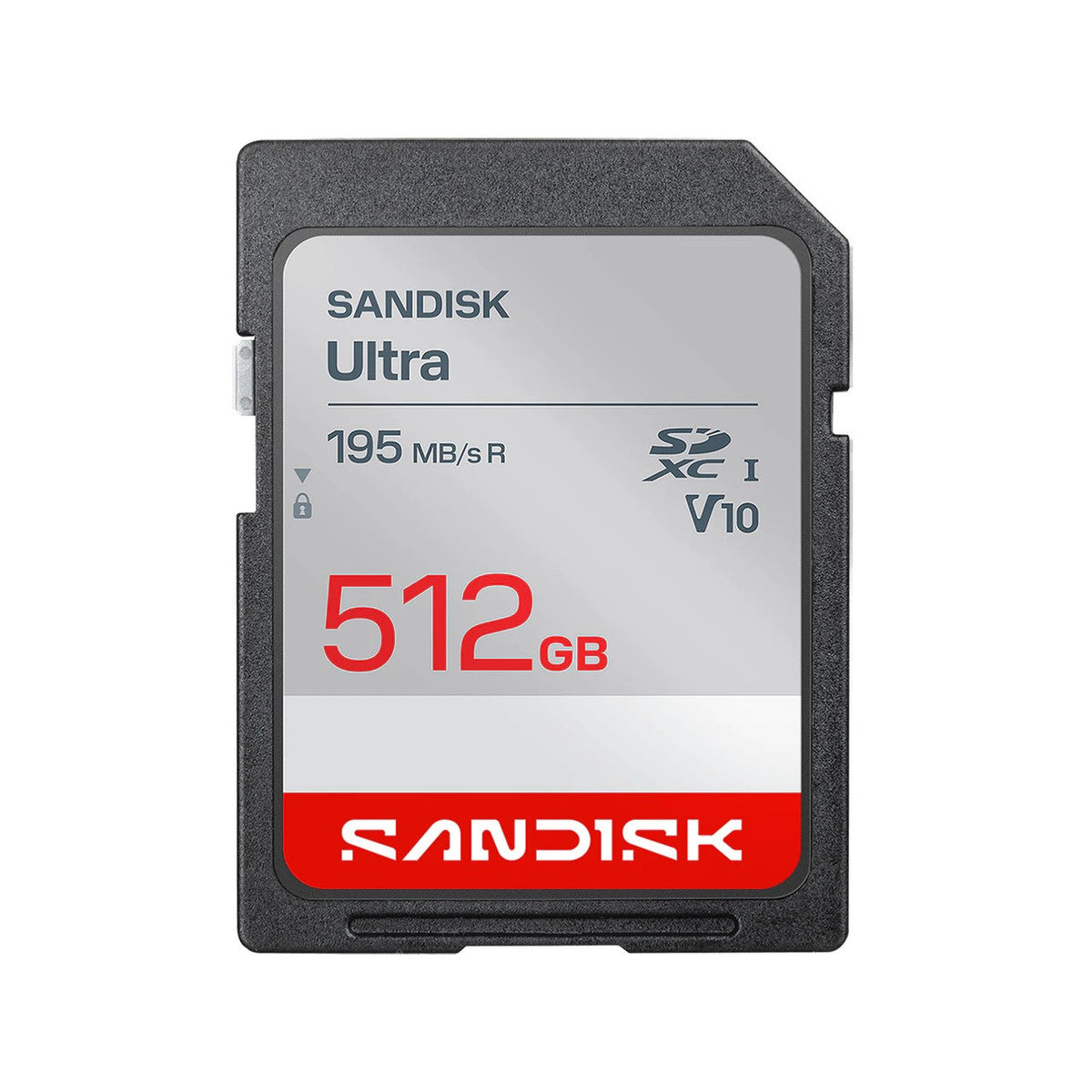 SanDisk SDSDUVQ-512G-GN6IN 512GB Ultra SDXC UHS-I Memory Card