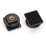 Saramonic NEO-ROTARYSHOE Cold Shoe Mount with 1/4"-20 Thread for TC-NEO Timecode Generator