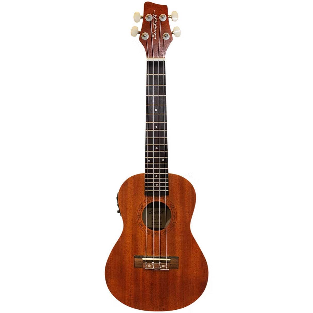 Sawtooth ST-UKE-MCE Mahogany Concert Ukulele