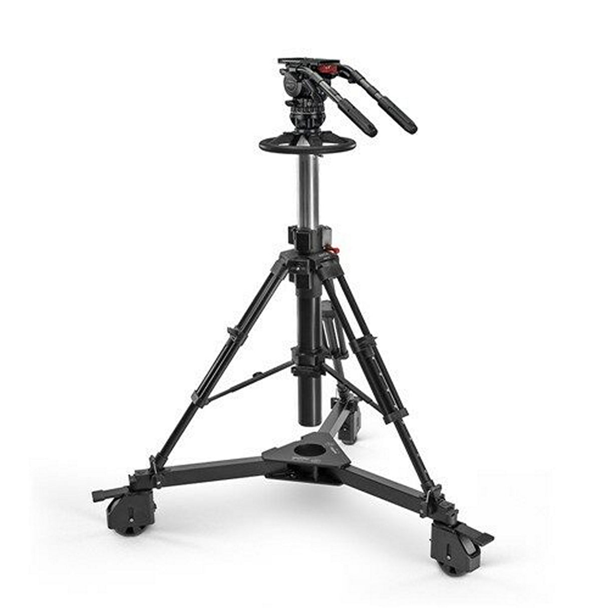 Sachtler System FSB 14T Mk II Touchand Go System with Pedestal C III