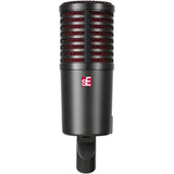 sE Electronics DynaCaster Dynamic Studio Microphone