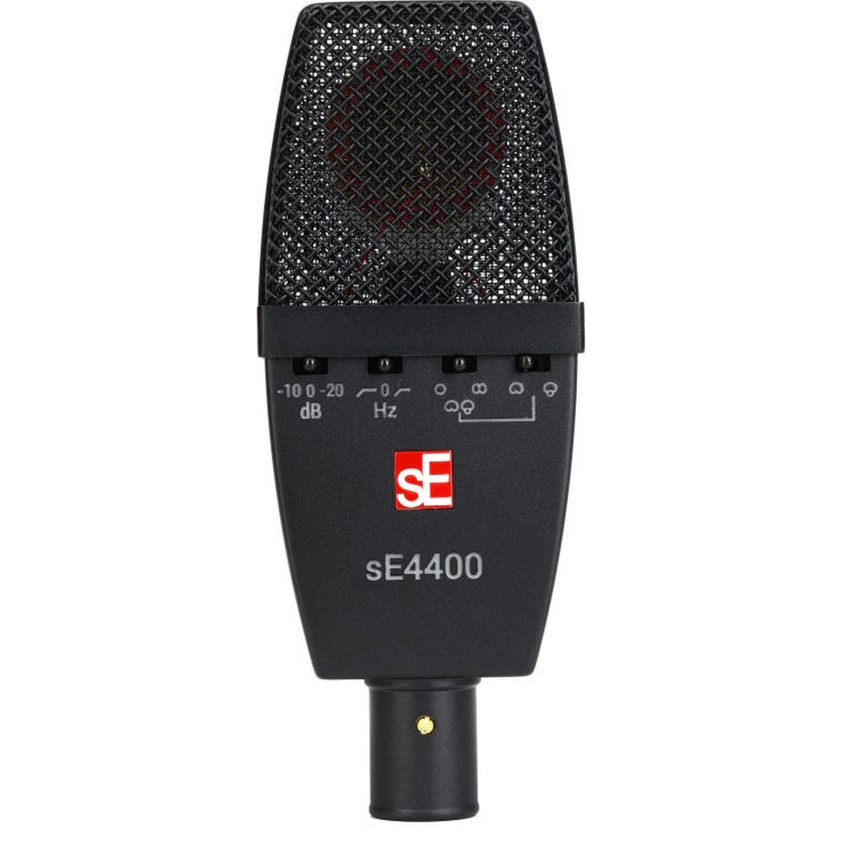 sE Electronics sE4400 Multi Pattern Large Diaphragm Condenser Microphone