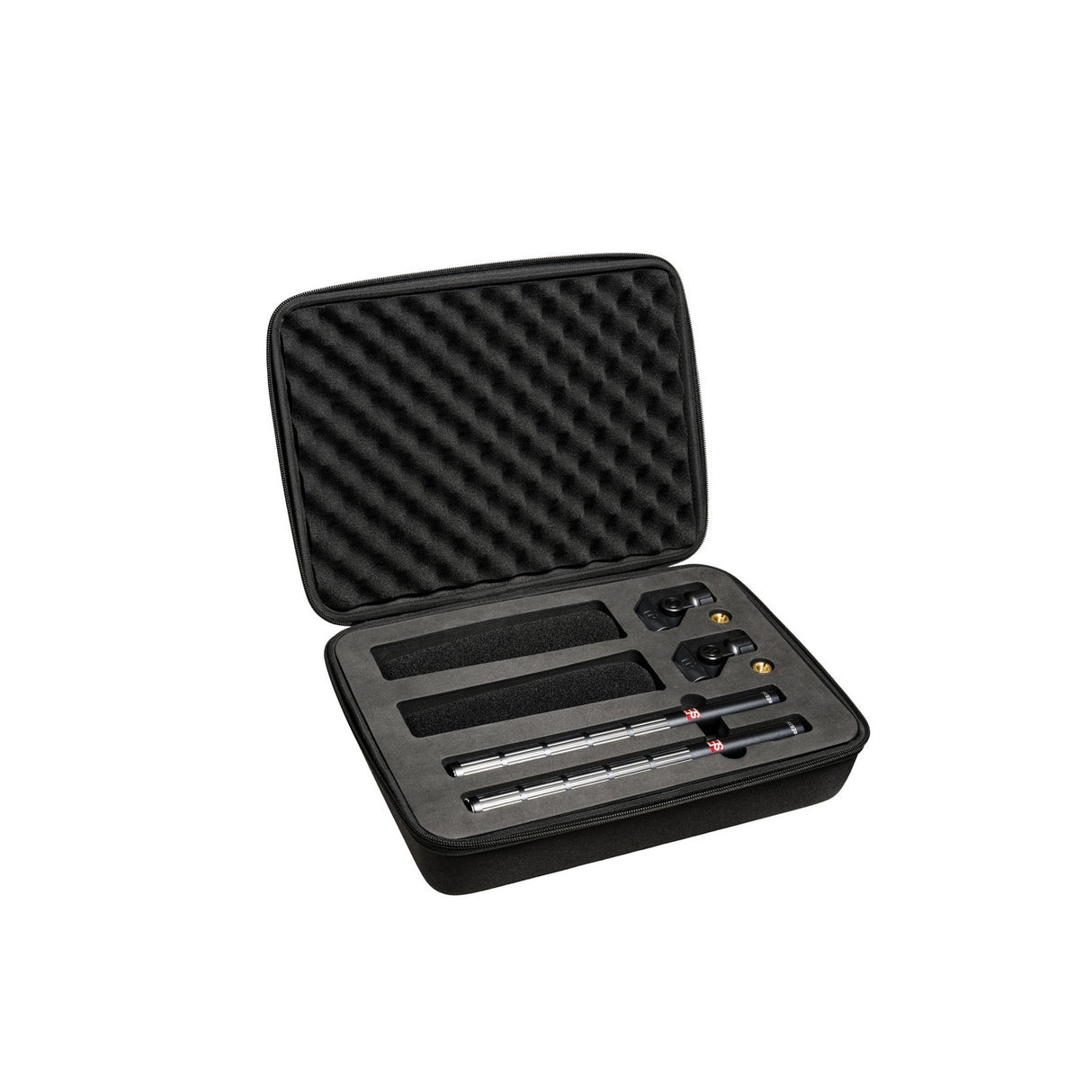 sE Electronics sE6160 Shotgun Condenser Supercardioid Microphone, Matched Pair
