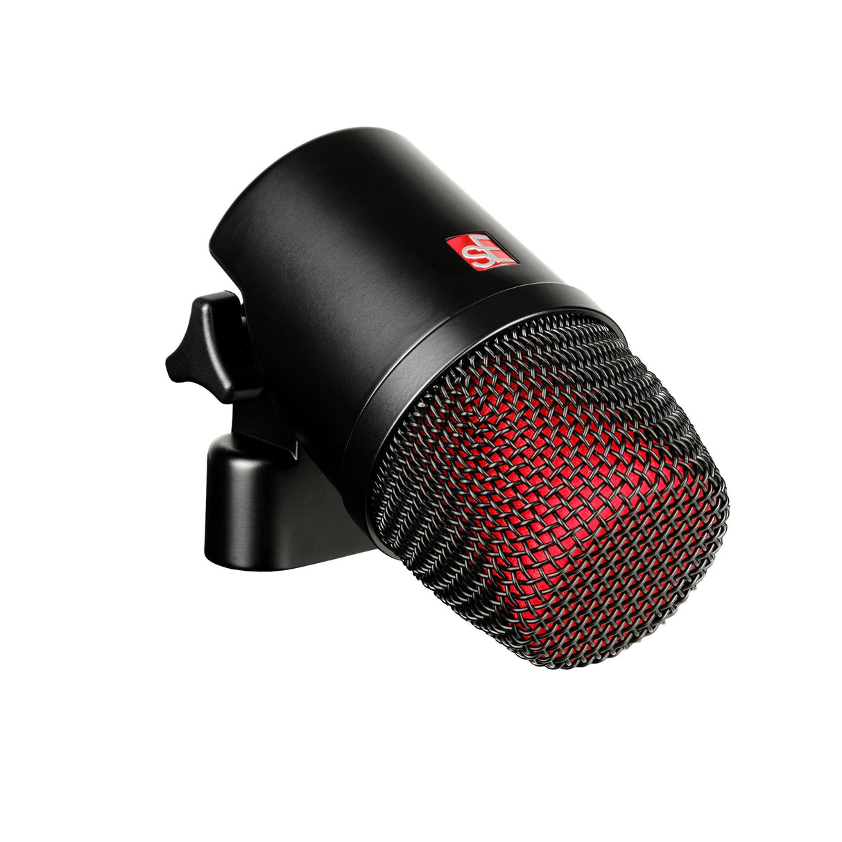 sE Electronics V KICK Black Dynamic Kick Drum Microphone