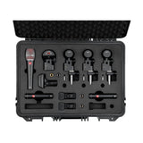 sE Electronics V PACK ARENA BLACK Drum Microphone Set