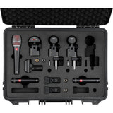 sE Electronics V PACK CLUB Drum Microphone Kit