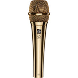 sE Electronics V7 Handheld Supercardioid Dynamic Microphone, Limited Edition Gold