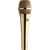 sE Electronics V7 Handheld Supercardioid Dynamic Microphone, Gold