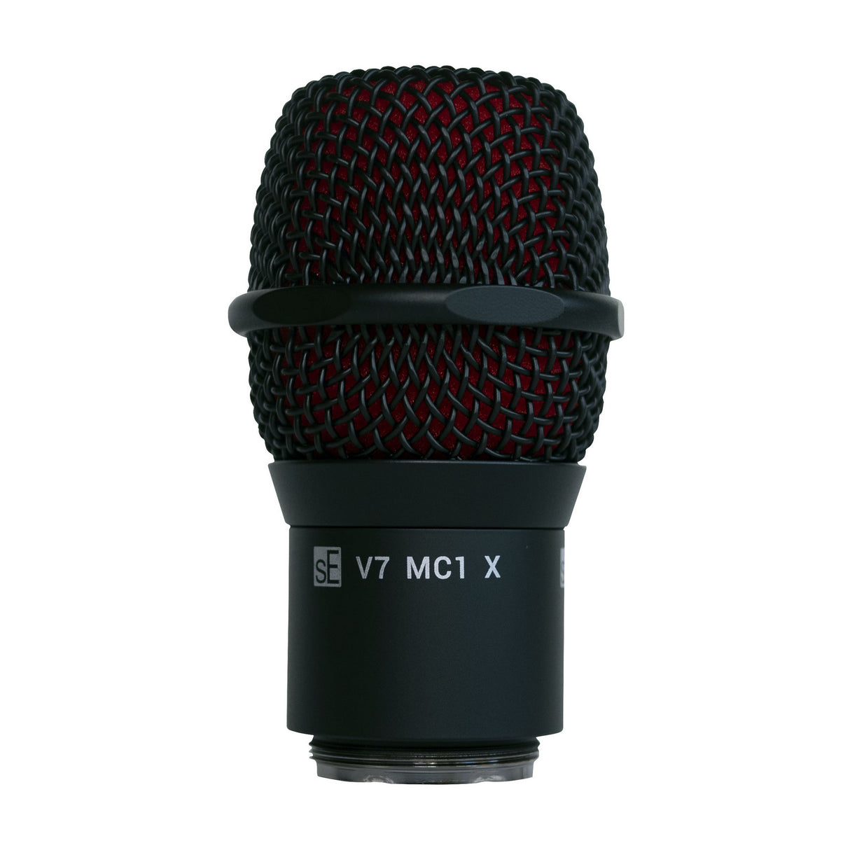 sE Electronics V7-MC1-X-BLK Microphone Capsule for Shure Wireless System, Black