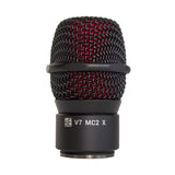 sE Electronics V7-MC2-X-BLK Microphone Capsule for Sennheiser Wireless System, Black