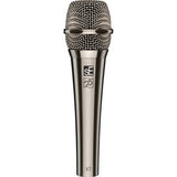 sE Electronics V7 25th Anniversary Edition Handheld Supercardioid Dynamic Microphone, Limited Nickel Edition