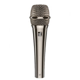 sE Electronics V7 Handheld Supercardioid Dynamic Microphone, Nickel Finish