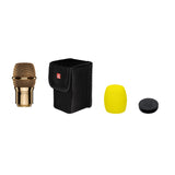 sE Electronics V7 Microphone Capsule 24-Carat Gold Plated Supercardioid for Shure Wireless with MP03 Pouch