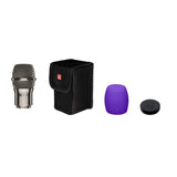 sE Electronics V7 Microphone Capsule Nickel Supercardioid for Shure Wireless with MP03 Pouch