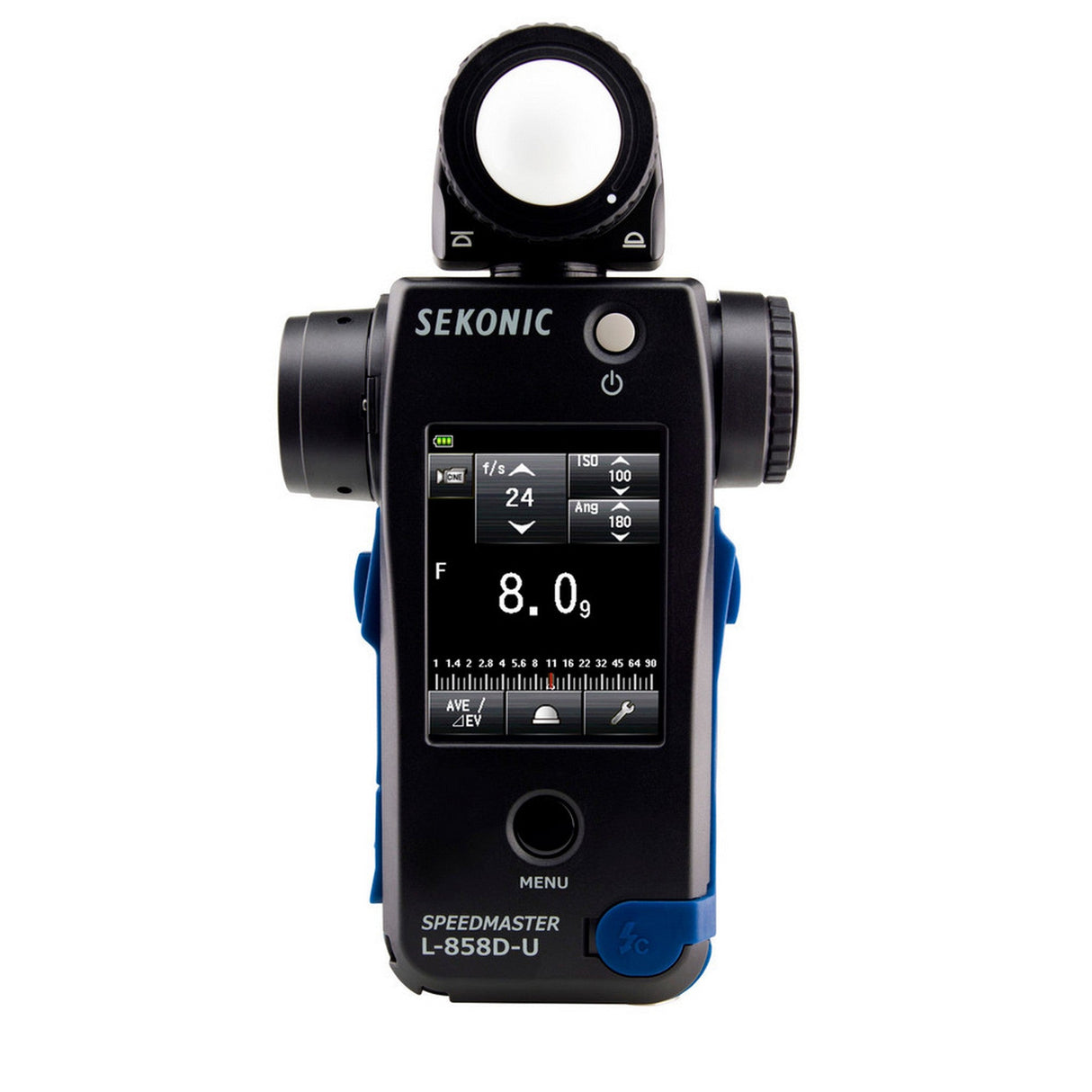 Sekonic L-858D-U SPEEDMASTER Light Meter