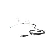 Sennheiser Headmic 4 Cardioid Headset Microphone - 3.5mm / Silver