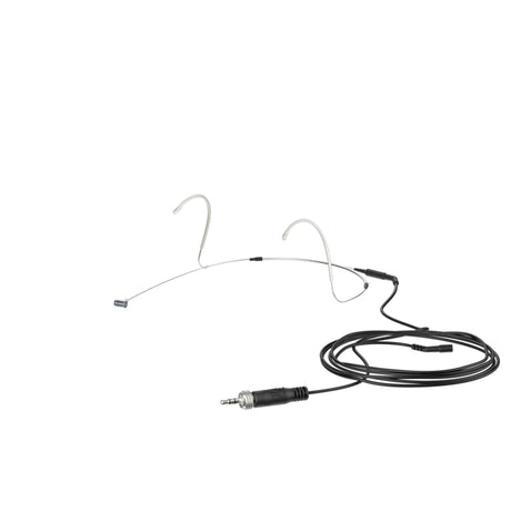 Sennheiser Headmic 4 Cardioid Headset Microphone - 3.5mm / Silver