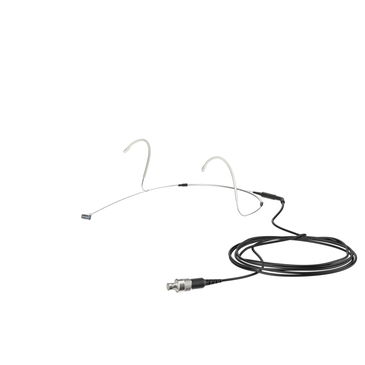 Sennheiser Headmic 4 Cardioid Headset Microphone - 3-Pin / Silver