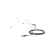 Sennheiser Headmic 4 Cardioid Headset Microphone - 3-Pin / Silver