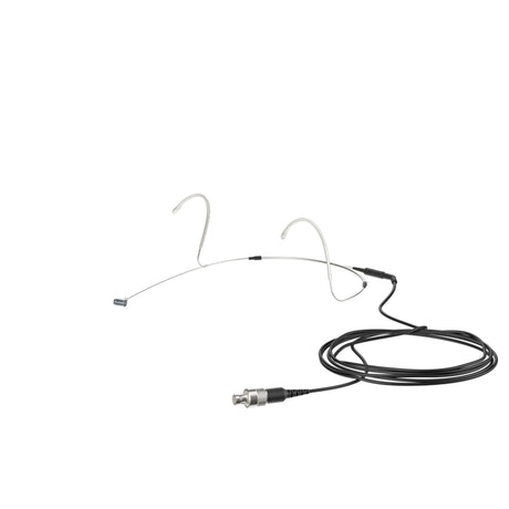 Sennheiser Headmic 4 Cardioid Headset Microphone - 3-Pin / Silver