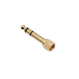 Sennheiser 1/4-inch Jack Adapter - 6.3S to 3.5S