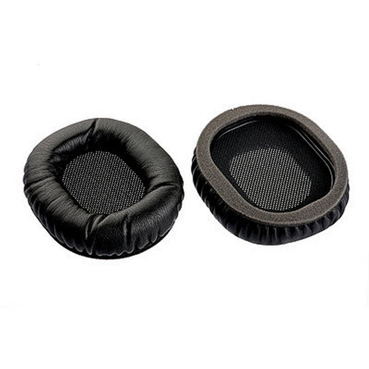 Sennheiser HMD/HME/HMDC27 Replacement Ear Cushions, Black, 1 Pair