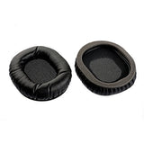 Sennheiser HMD/HME/HMDC27 Replacement Ear Cushions Black 1 Pair